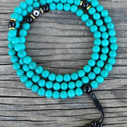 Blue Green Turquoise Magnes