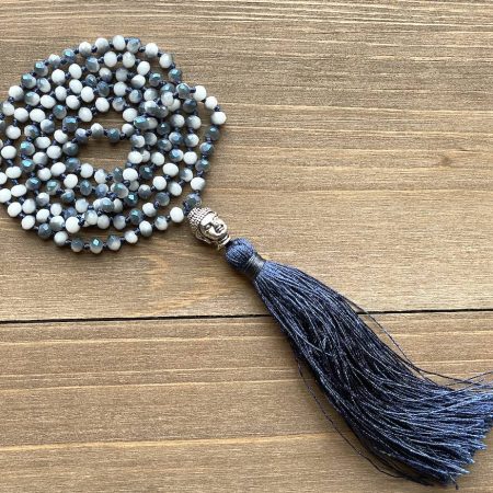 Boho-Buddha-Necklace-Blue