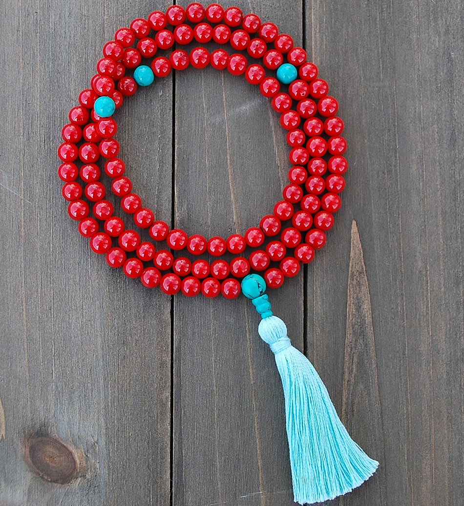 Coral Mala