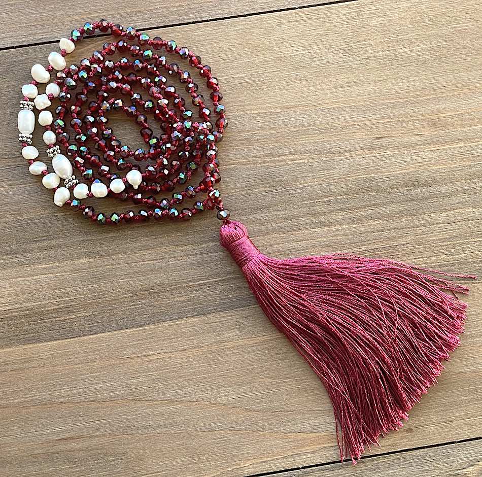Crystal-Pearl-Garnet