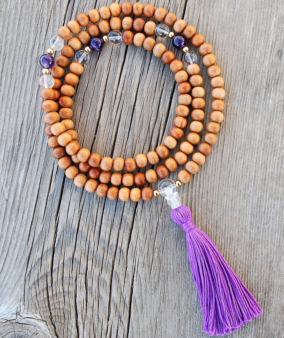 The Aquarius Inspired Mala