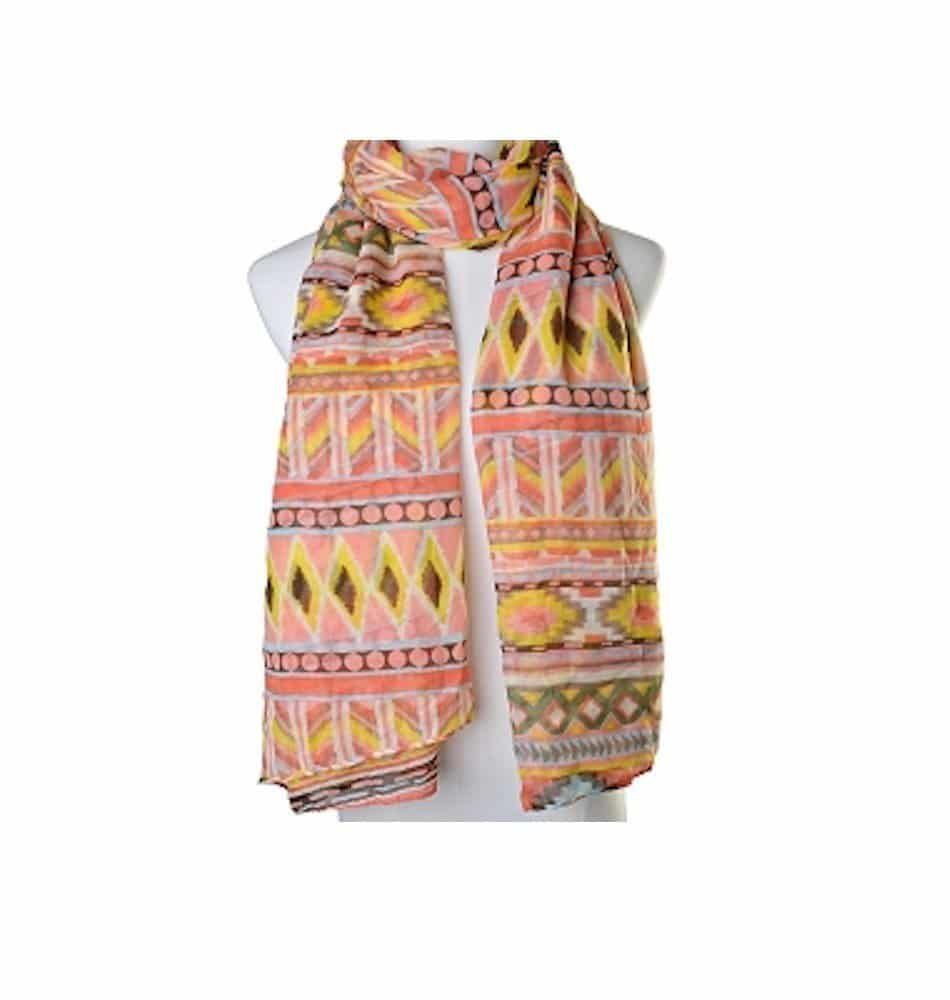 devotions tribal scarf1