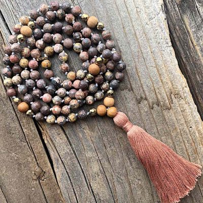 leopardskin-jasper-prayer-beads