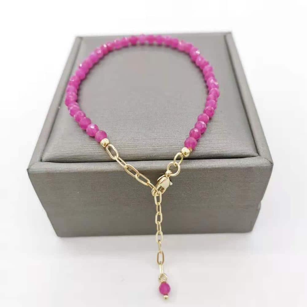 ruby gold filled