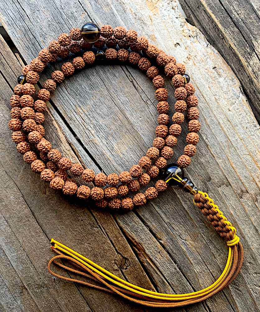 Japanese Shingong Zen Mala