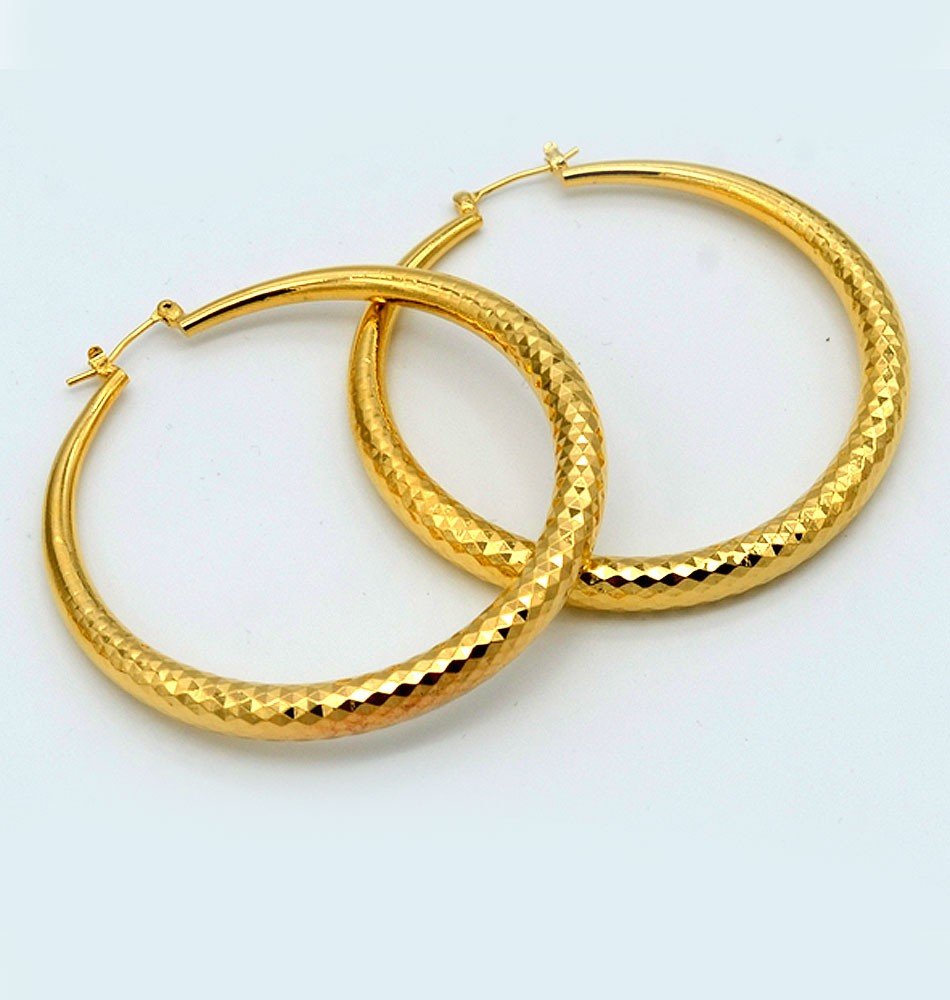 indian goddess earrings