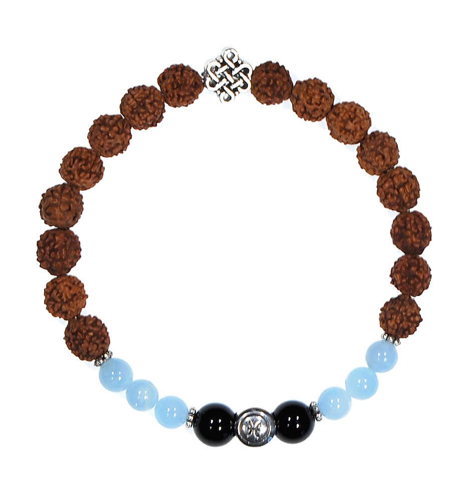 pisces zodiac bracelet