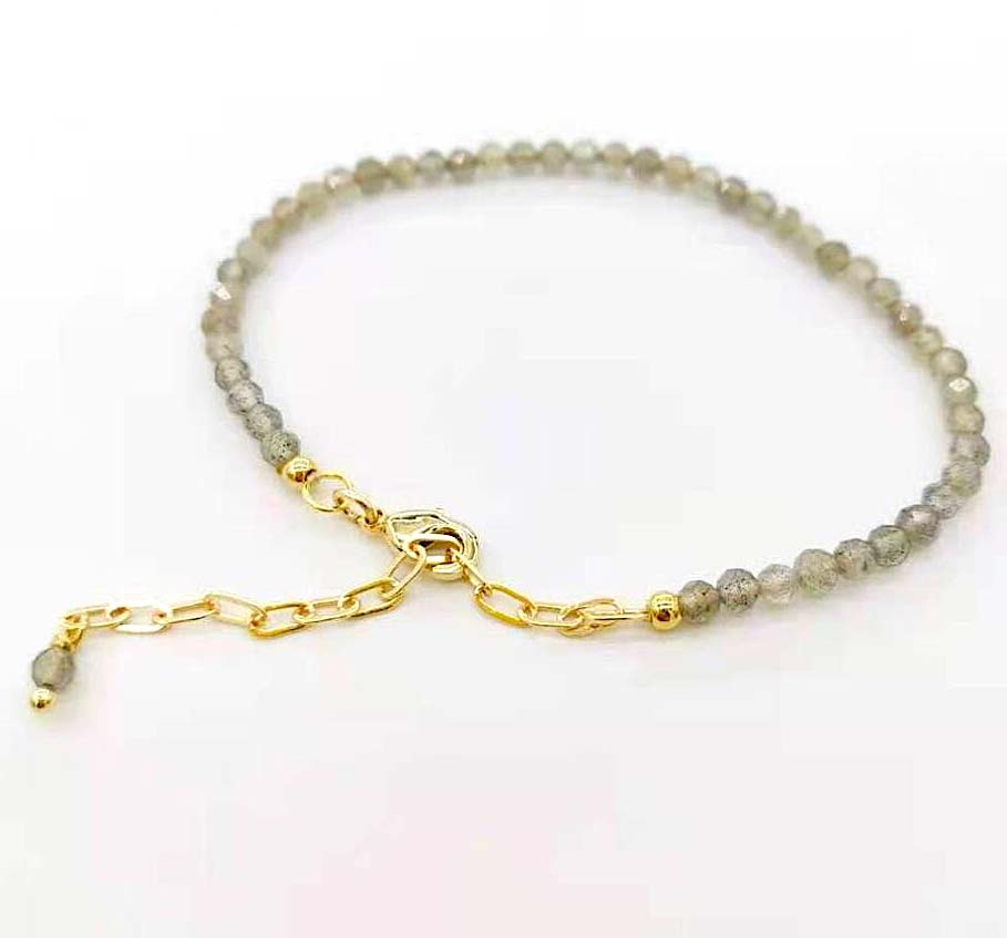Faceted-Labradorite-Bracelet
