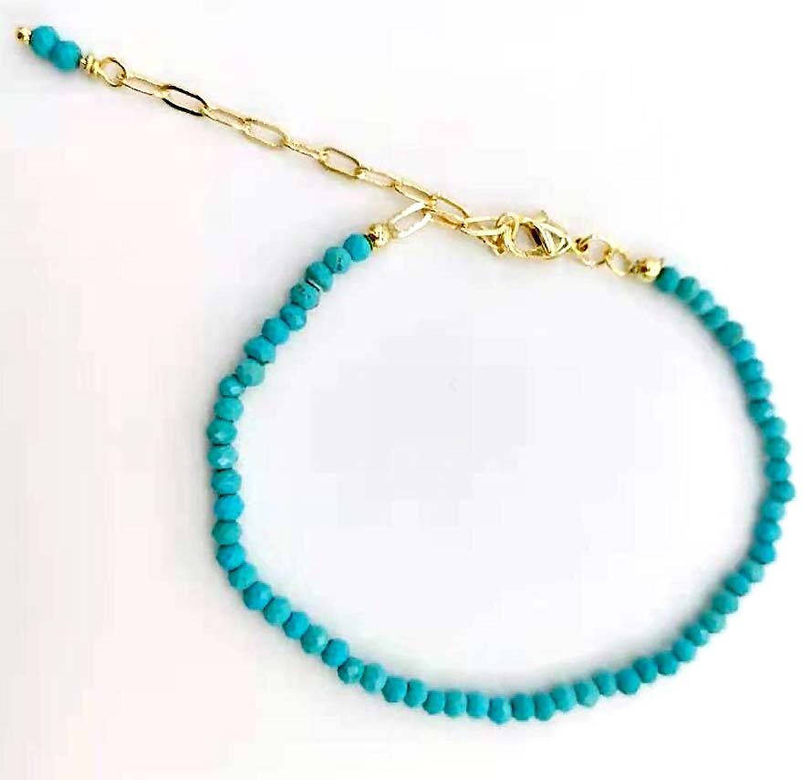 Faceted-Turquoise-Bracelet-1