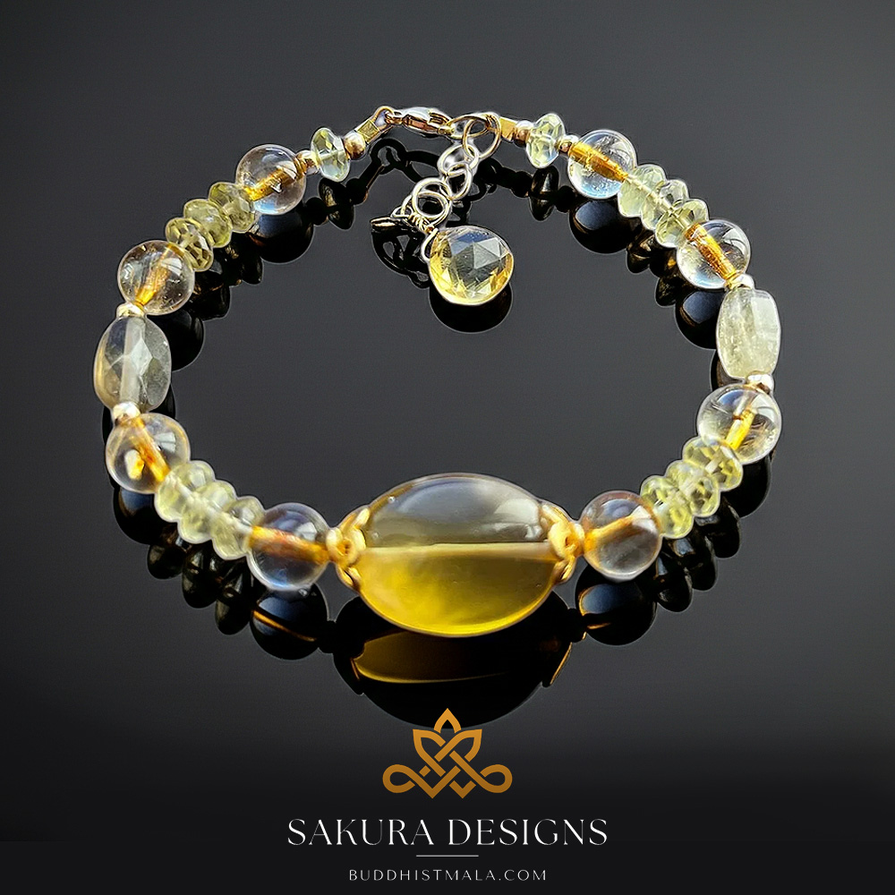 Luxe-Citrine-Lemon-Quartz-Bracelet