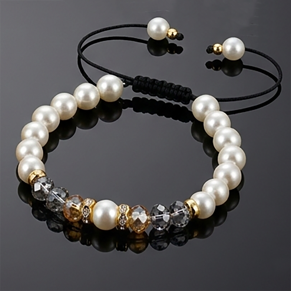 Pearl-Amber-Crystal-Bracelet