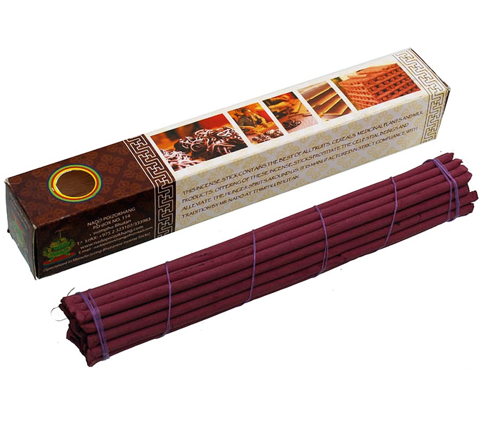 Red-Evening-Nado-Bhutanese-Incense