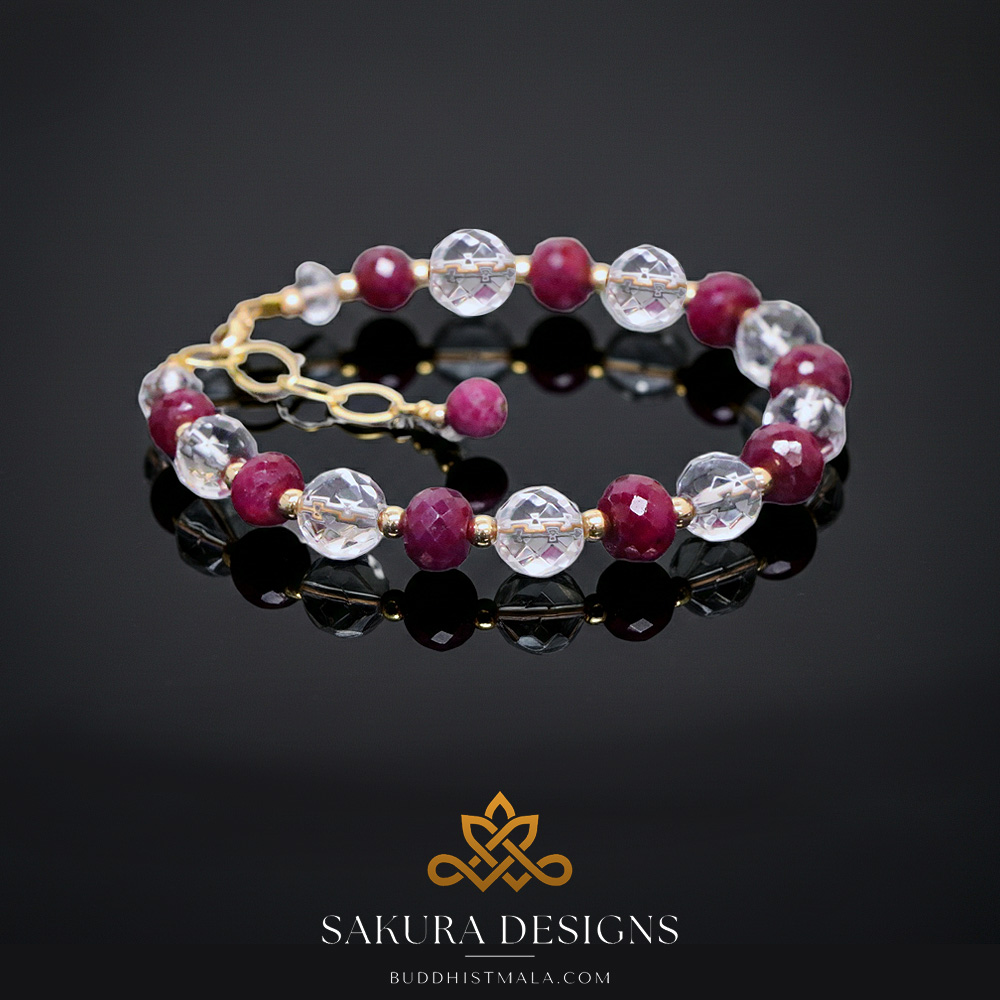 Ruby-Clear-Quartz-Bracelet