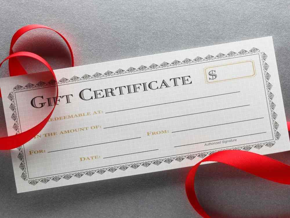 gift-certificates