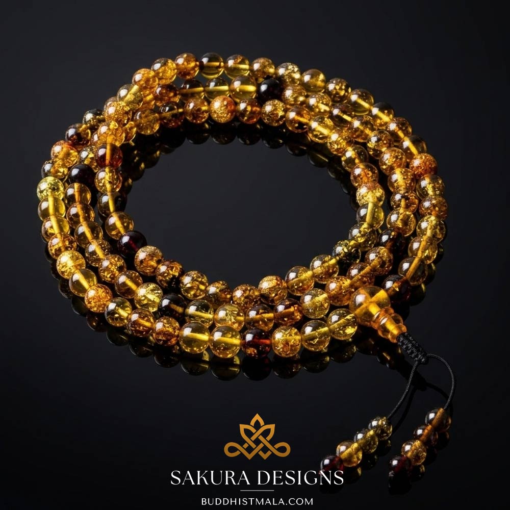 honey-amber-mala