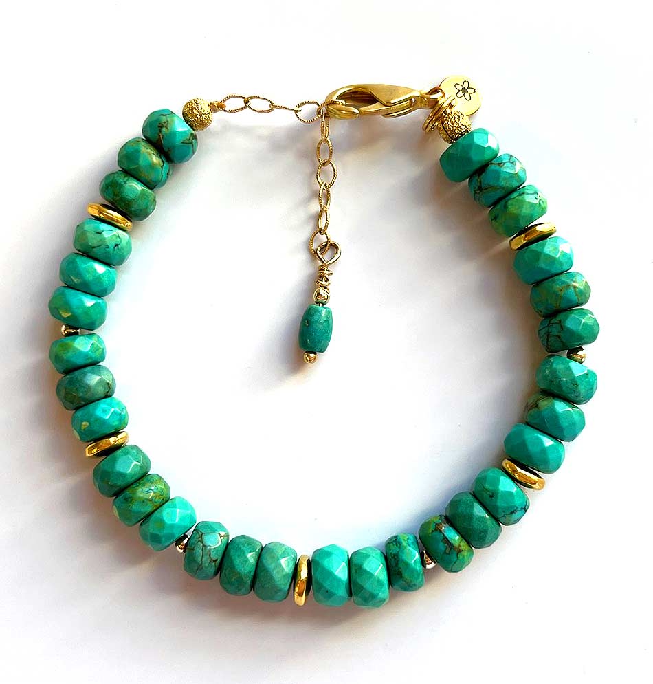 luxury-genuine-turquoise-bracelet