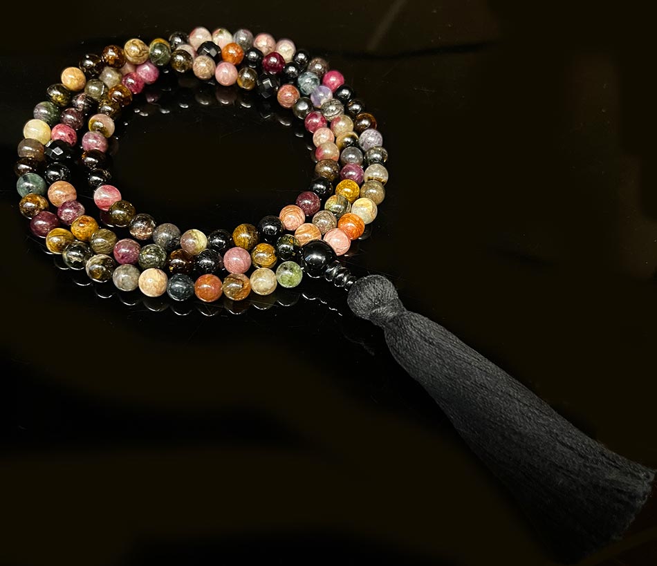 tourmaline-mala-beads